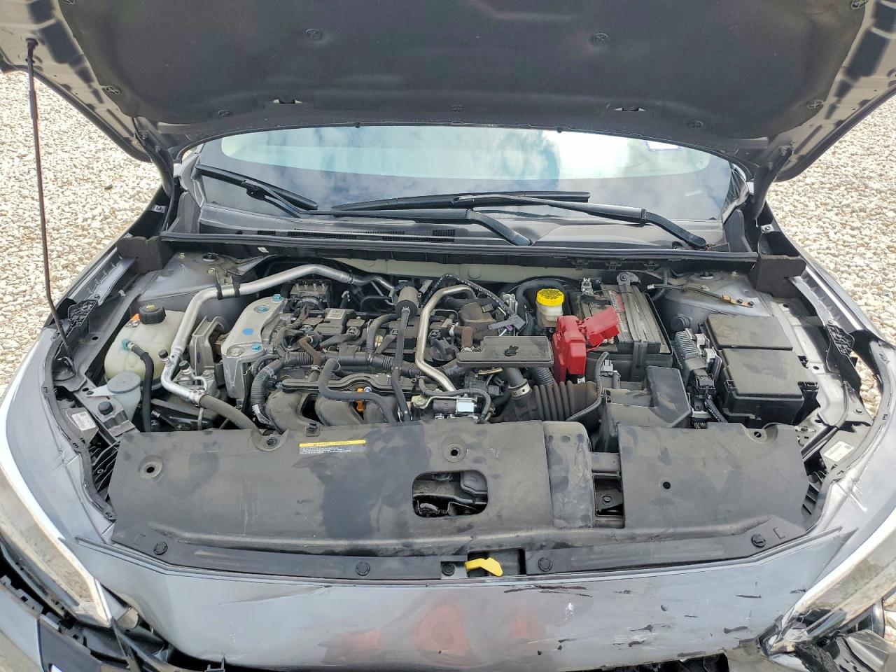 2024 NISSAN SENTRA