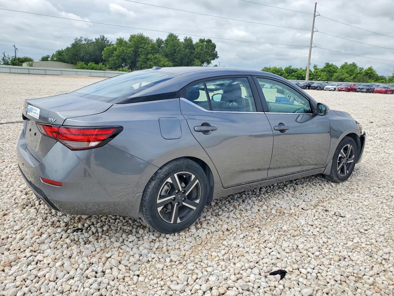 2024 NISSAN SENTRA