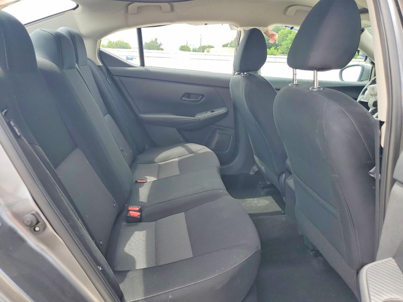 2024 NISSAN SENTRA