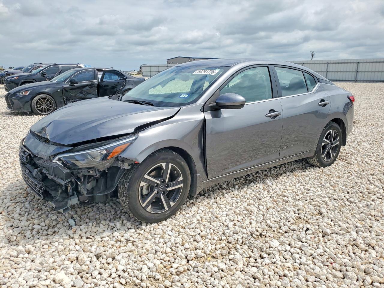 2024 NISSAN SENTRA