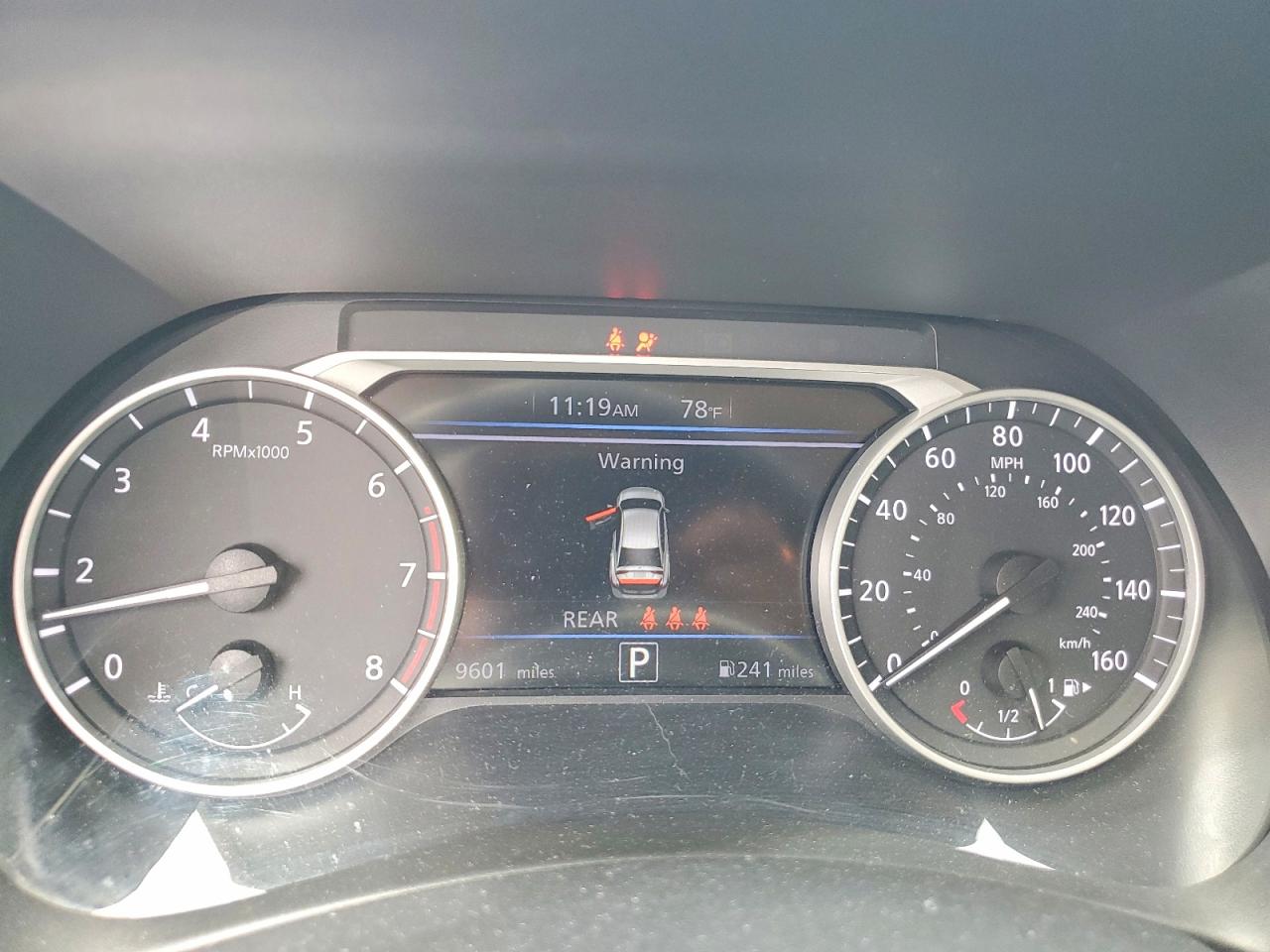 2024 NISSAN SENTRA