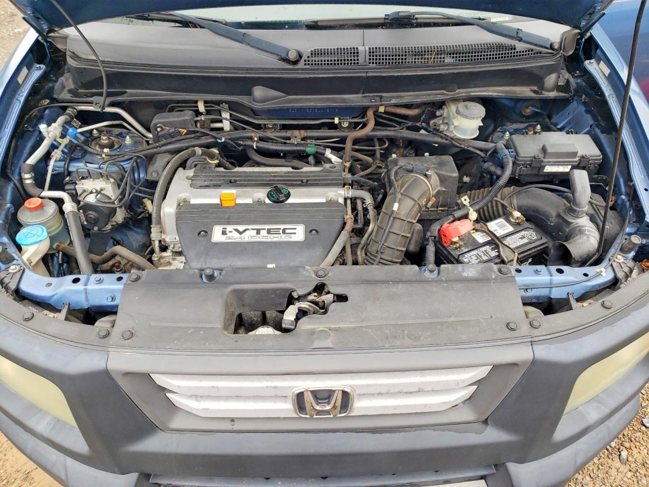 2008 HONDA ELEMENT