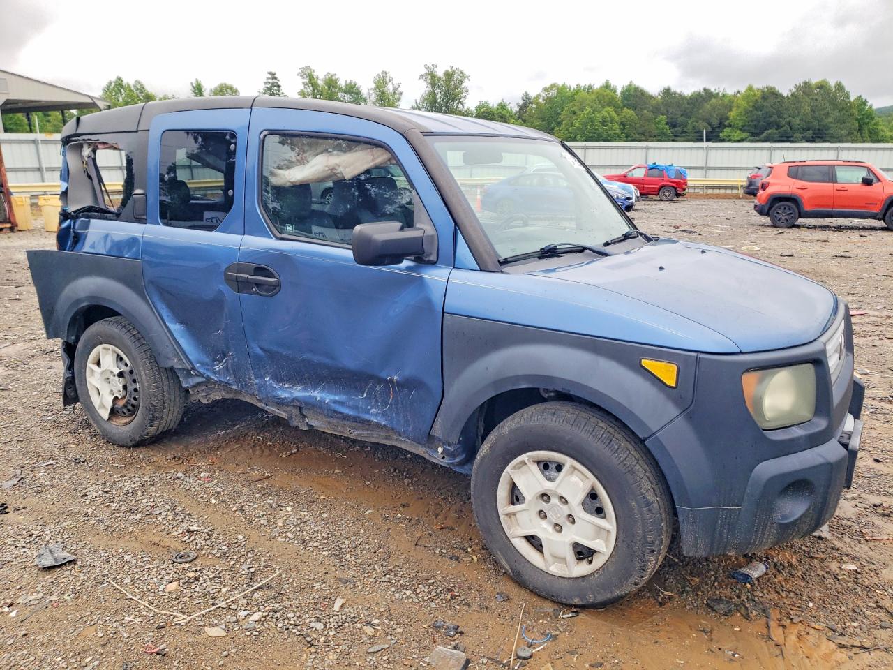 2008 HONDA ELEMENT
