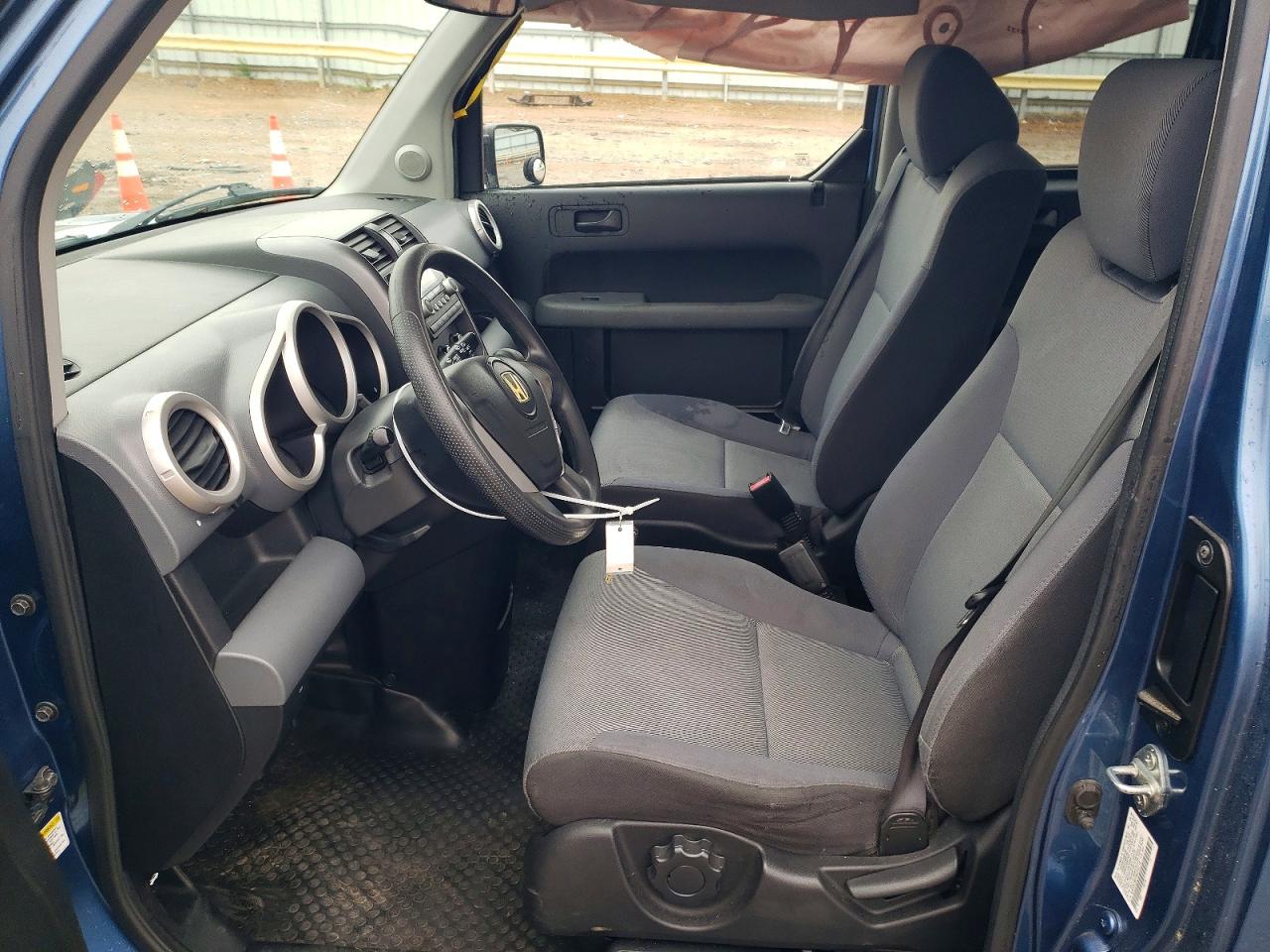 2008 HONDA ELEMENT