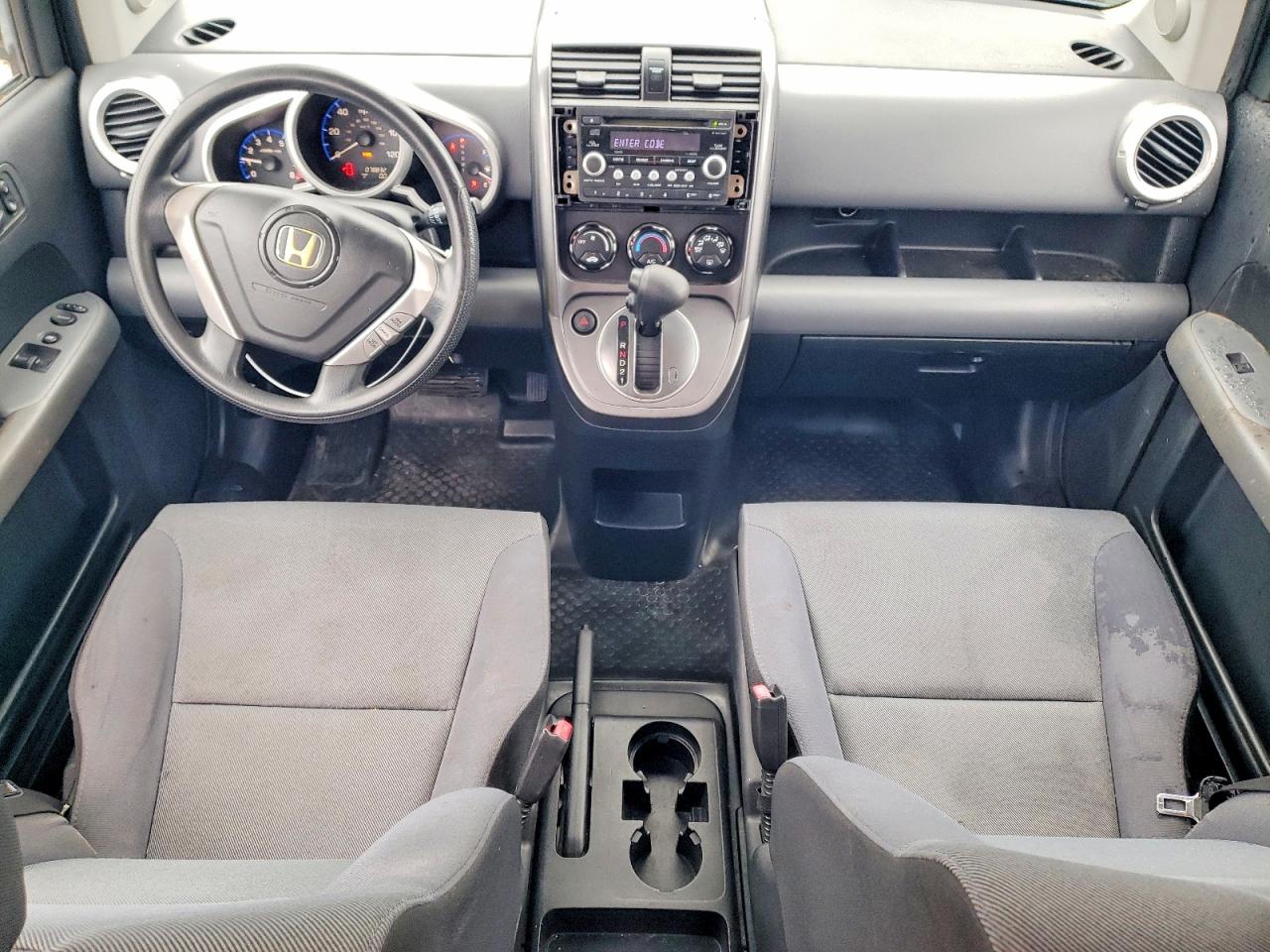 2008 HONDA ELEMENT