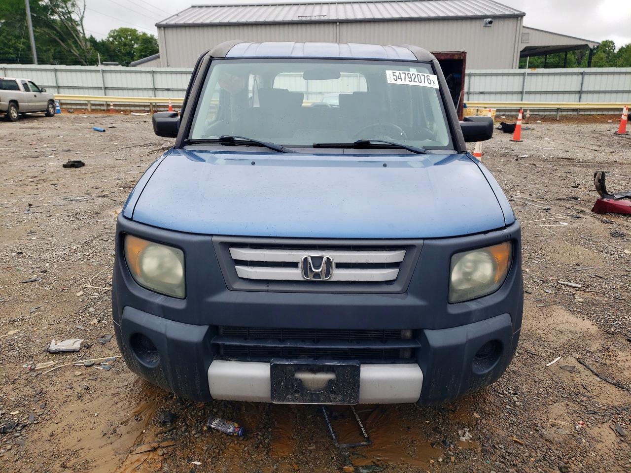2008 HONDA ELEMENT
