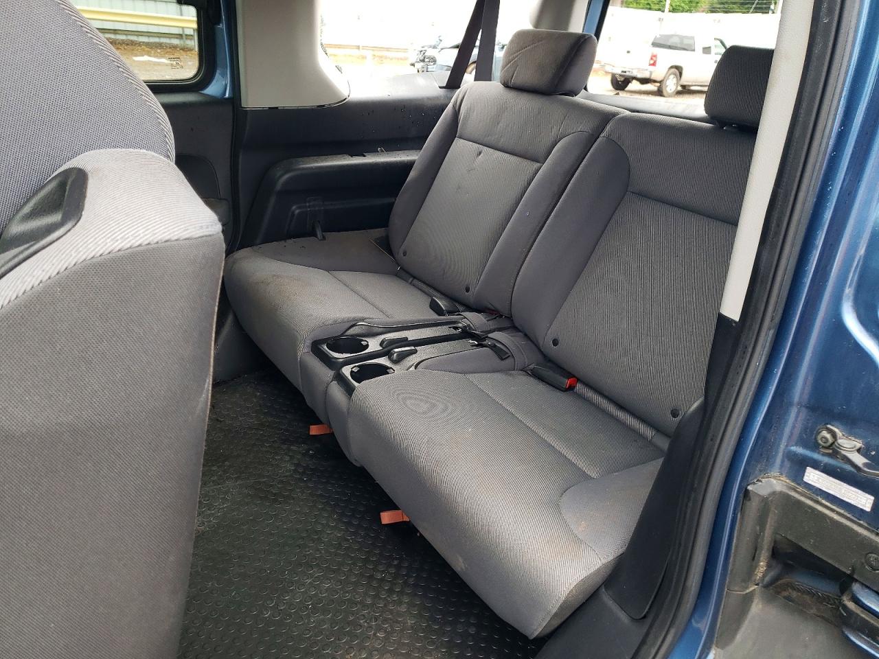 2008 HONDA ELEMENT