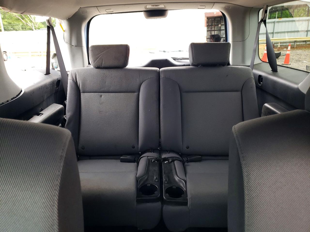 2008 HONDA ELEMENT
