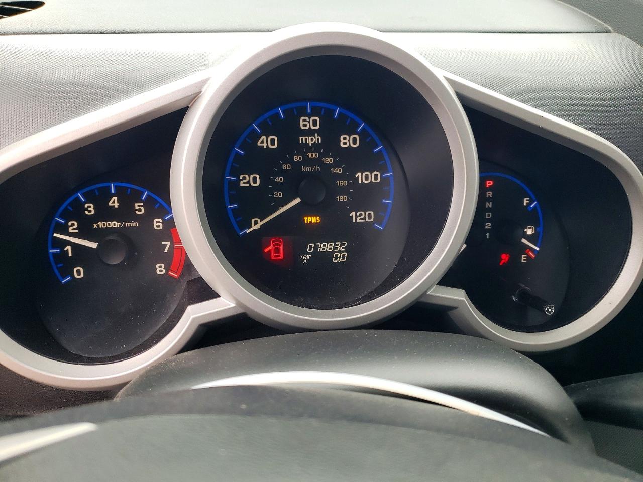 2008 HONDA ELEMENT