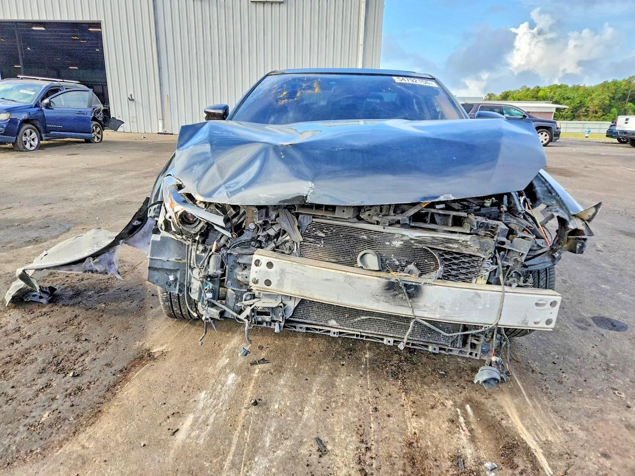 2016 NISSAN MAXIMA