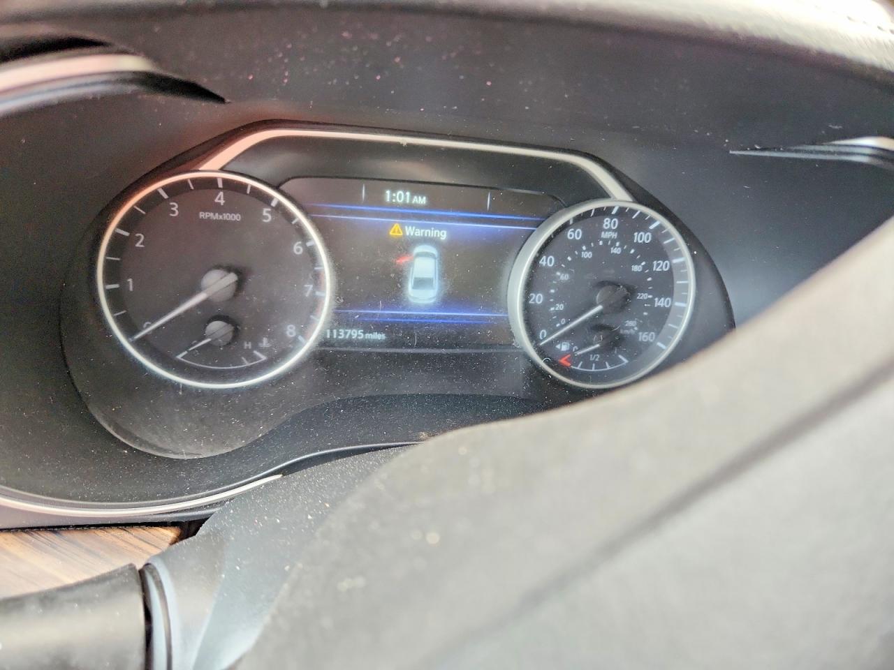 2016 NISSAN MAXIMA