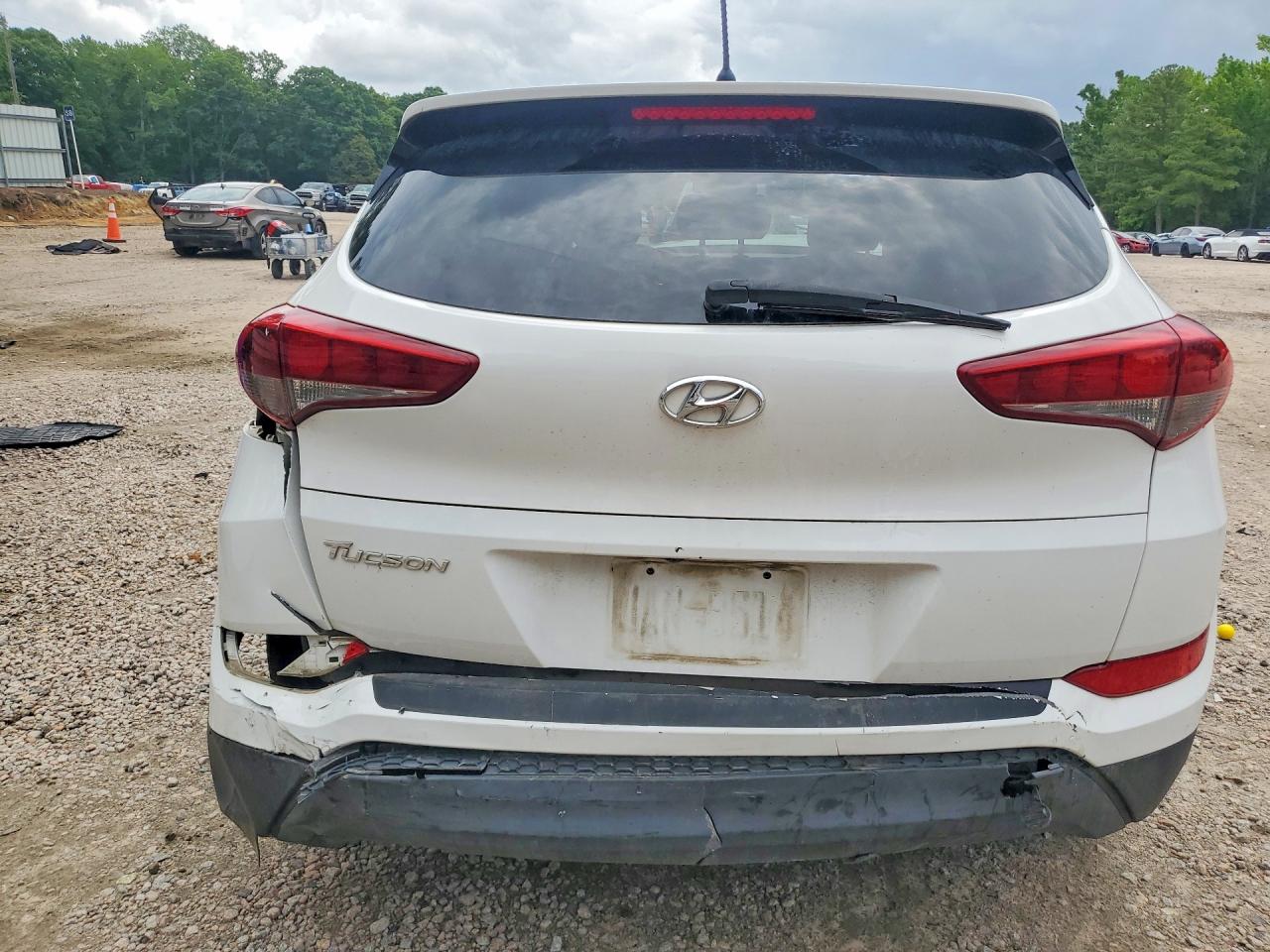 2018 HYUNDAI TUCSON