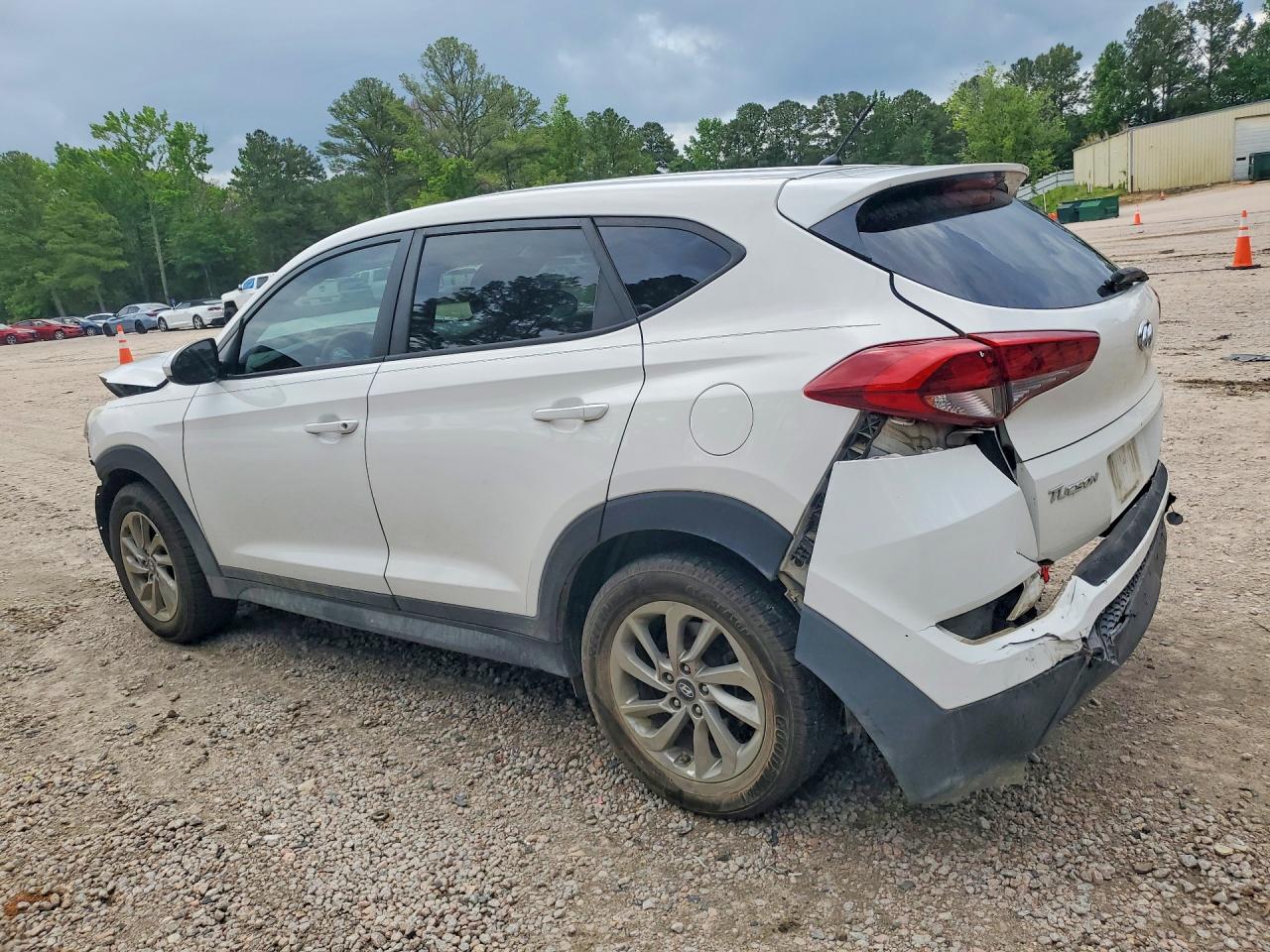 2018 HYUNDAI TUCSON