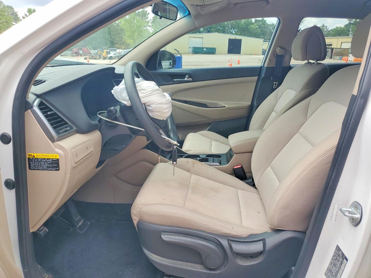 2018 HYUNDAI TUCSON