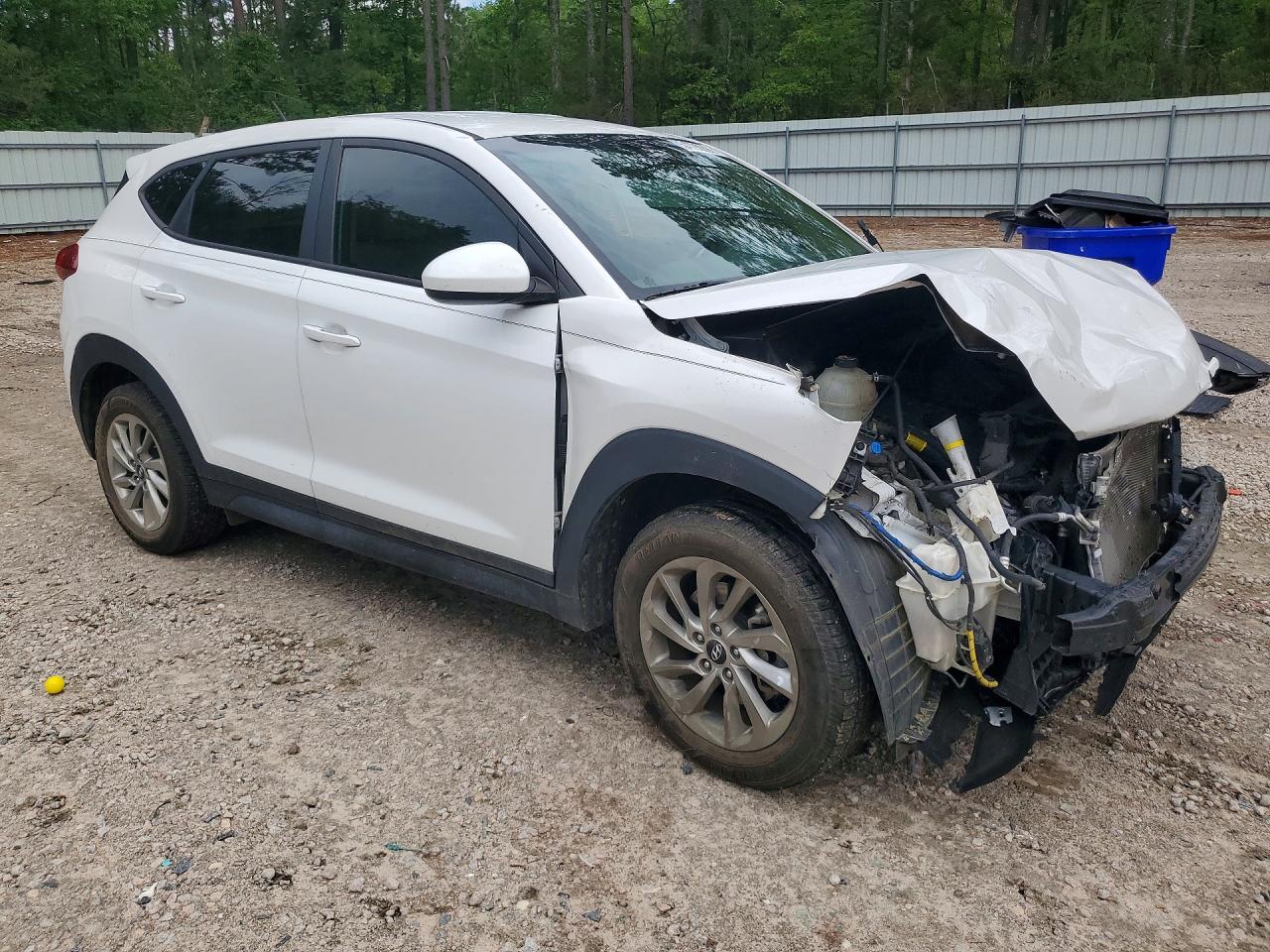 2018 HYUNDAI TUCSON