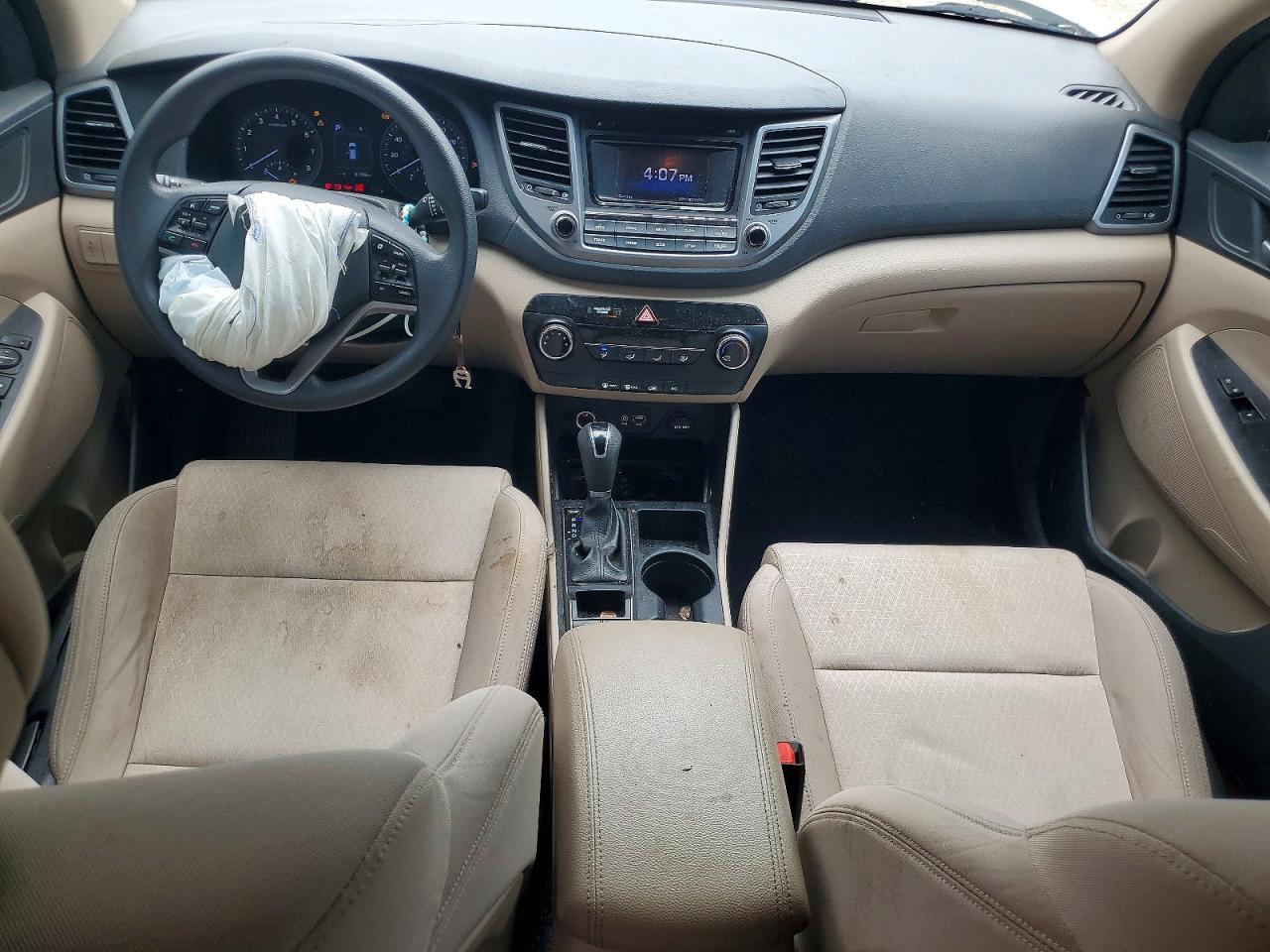2018 HYUNDAI TUCSON