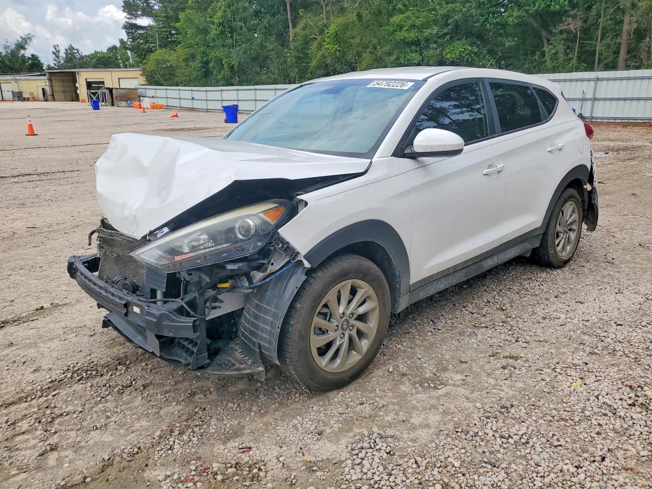 2018 HYUNDAI TUCSON