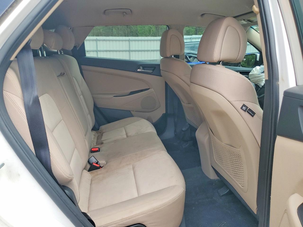 2018 HYUNDAI TUCSON