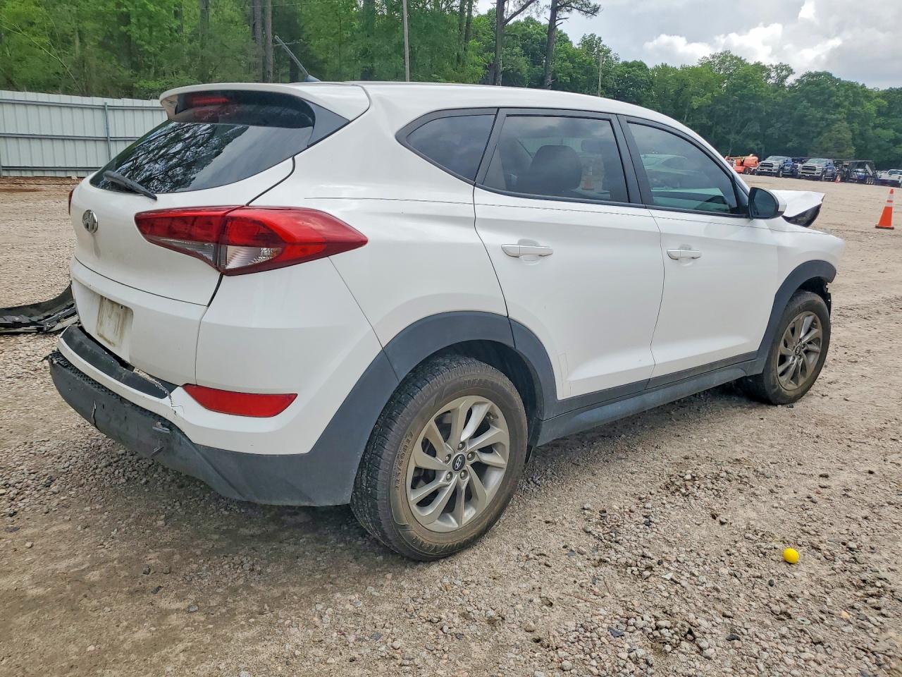 2018 HYUNDAI TUCSON