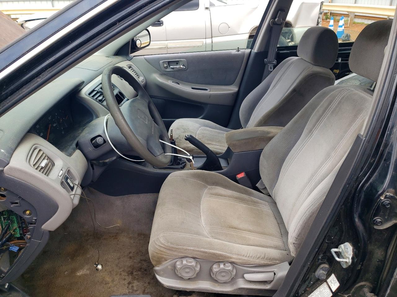 2000 HONDA ACCORD