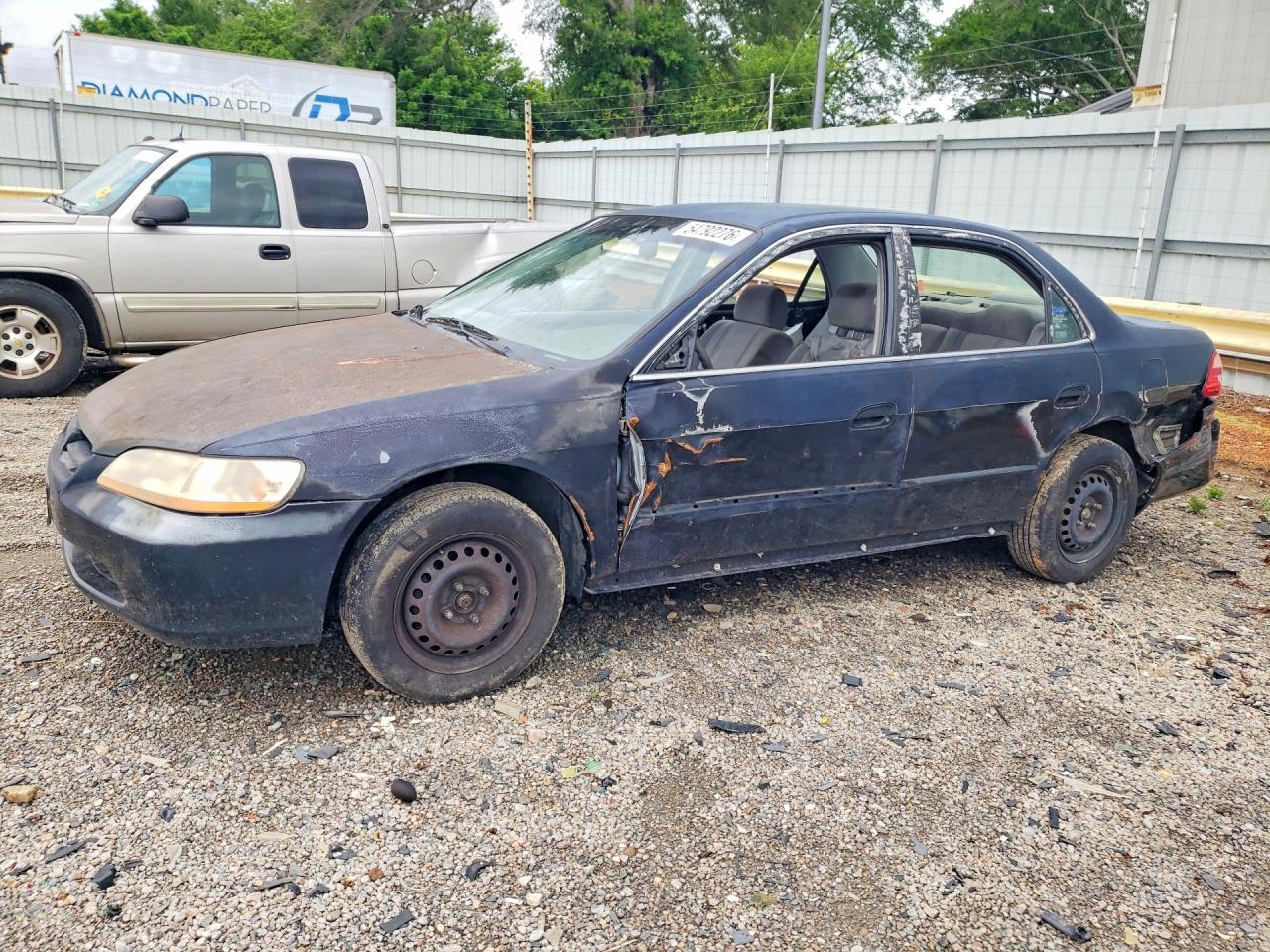 2000 HONDA ACCORD