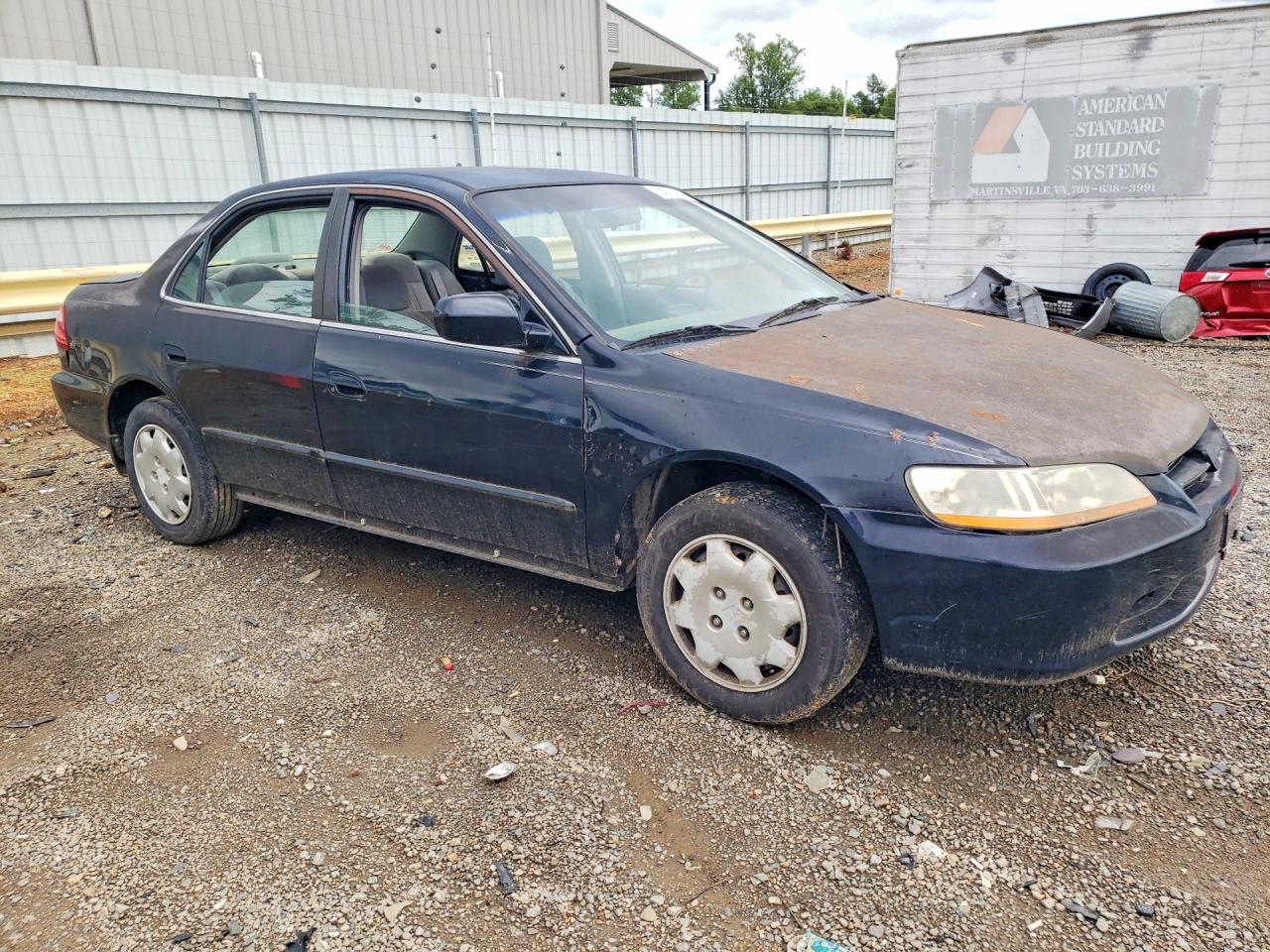 2000 HONDA ACCORD