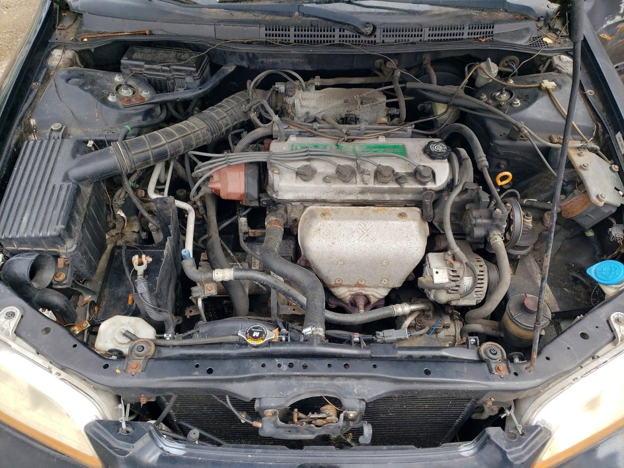 2000 HONDA ACCORD