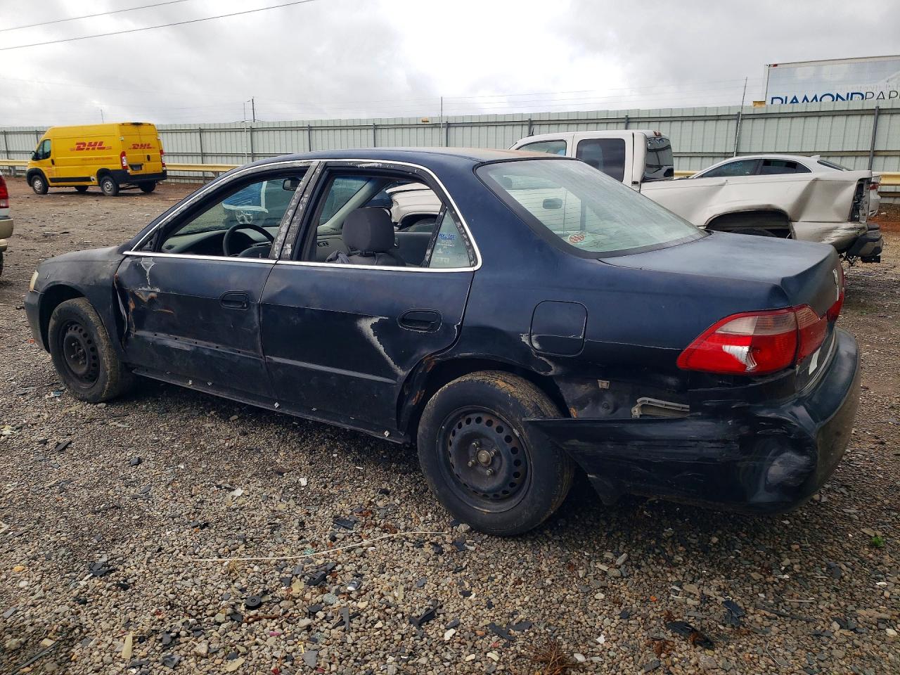 2000 HONDA ACCORD