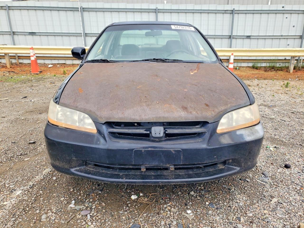 2000 HONDA ACCORD