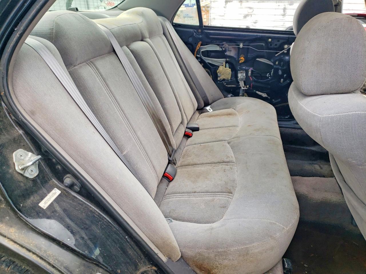 2000 HONDA ACCORD