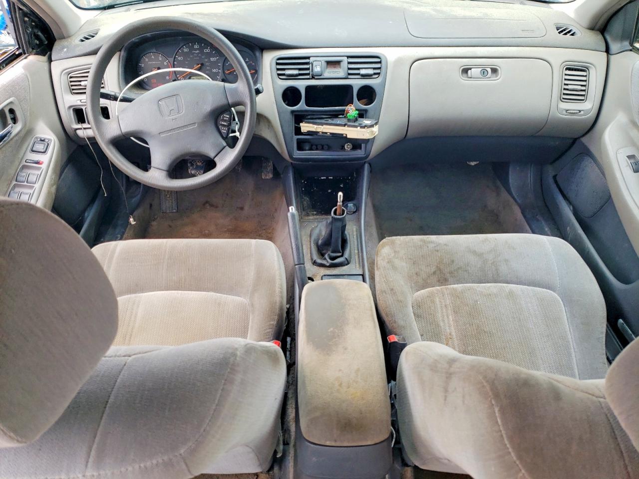 2000 HONDA ACCORD