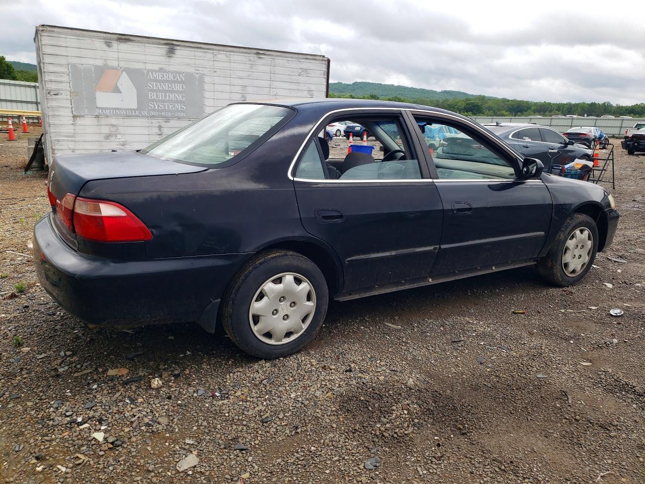 2000 HONDA ACCORD