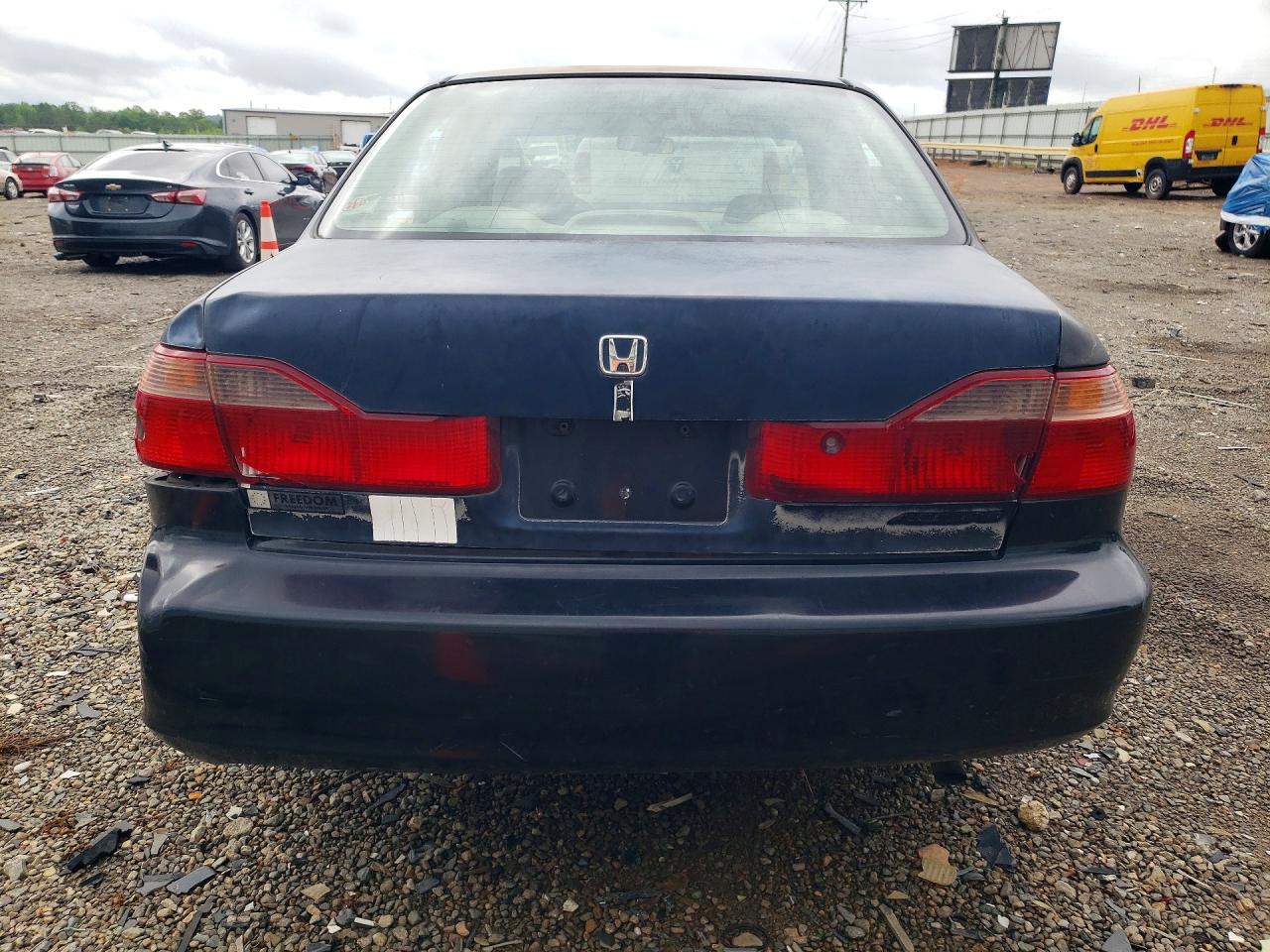 2000 HONDA ACCORD