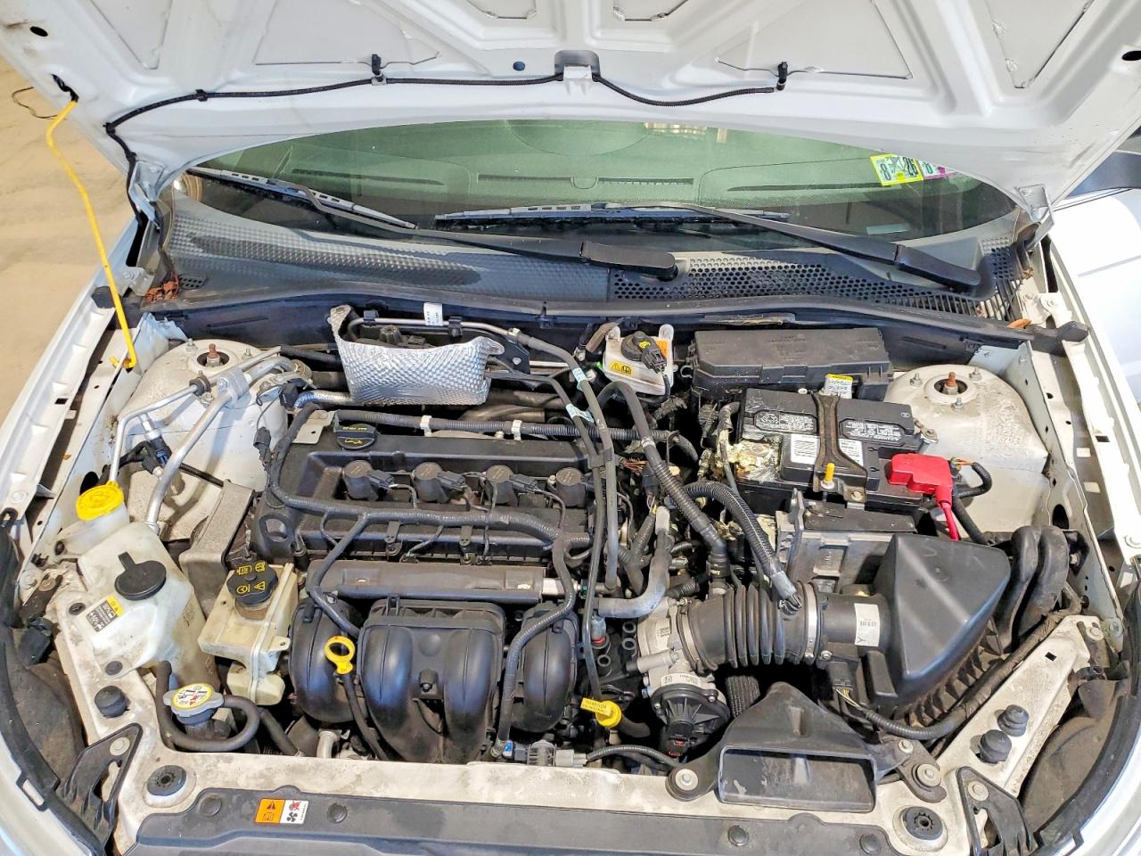 2010 FORD FOCUS