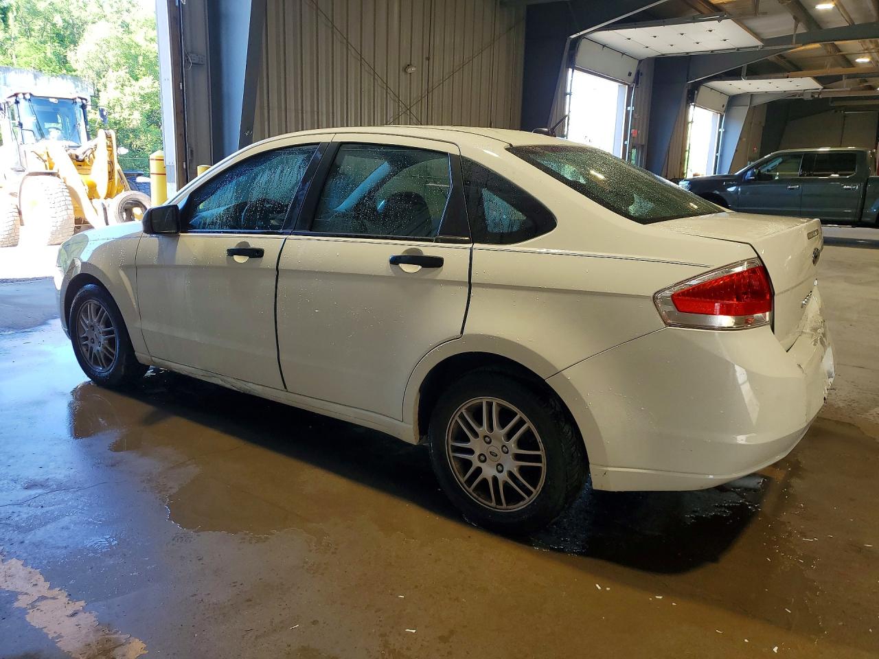 2010 FORD FOCUS