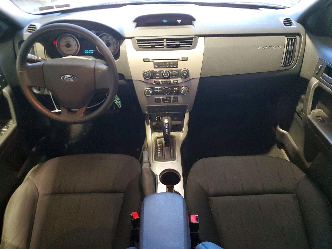 2010 FORD FOCUS