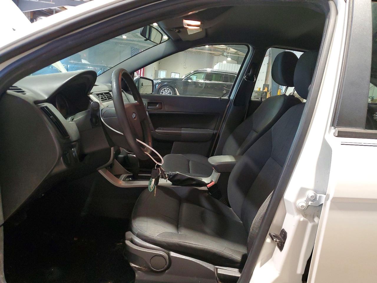 2010 FORD FOCUS