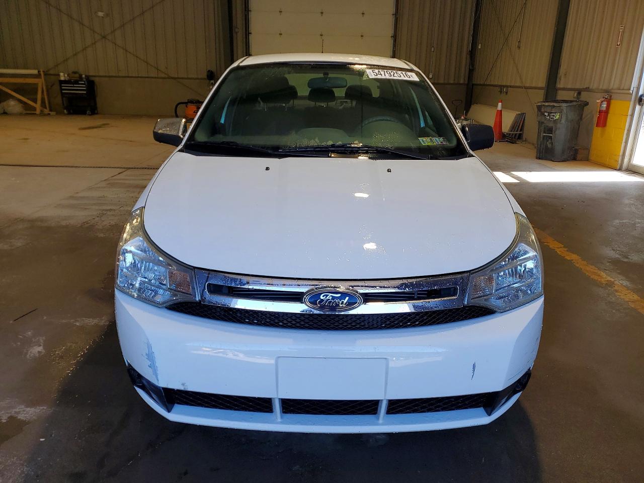 2010 FORD FOCUS