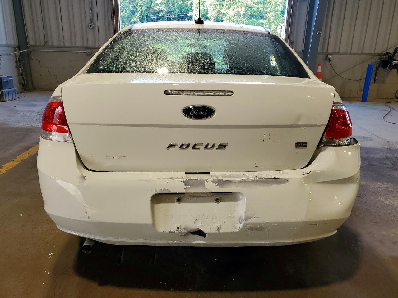 2010 FORD FOCUS