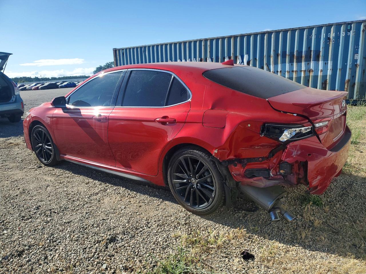 2023 TOYOTA CAMRY