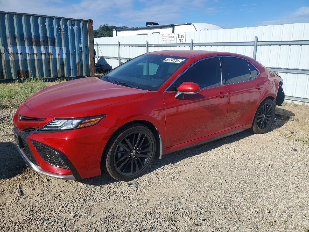2023 TOYOTA CAMRY