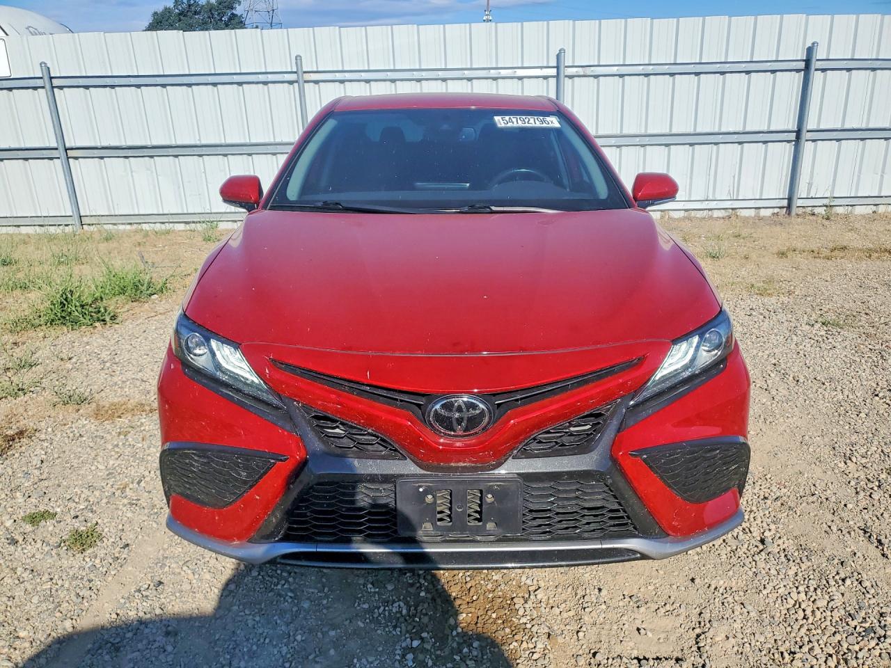 2023 TOYOTA CAMRY