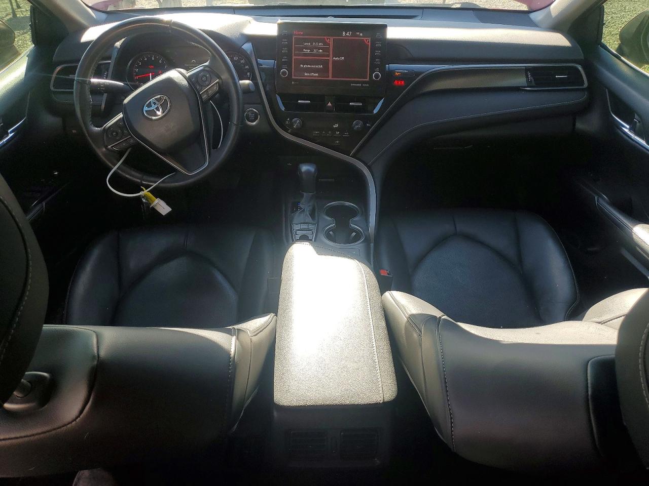 2023 TOYOTA CAMRY