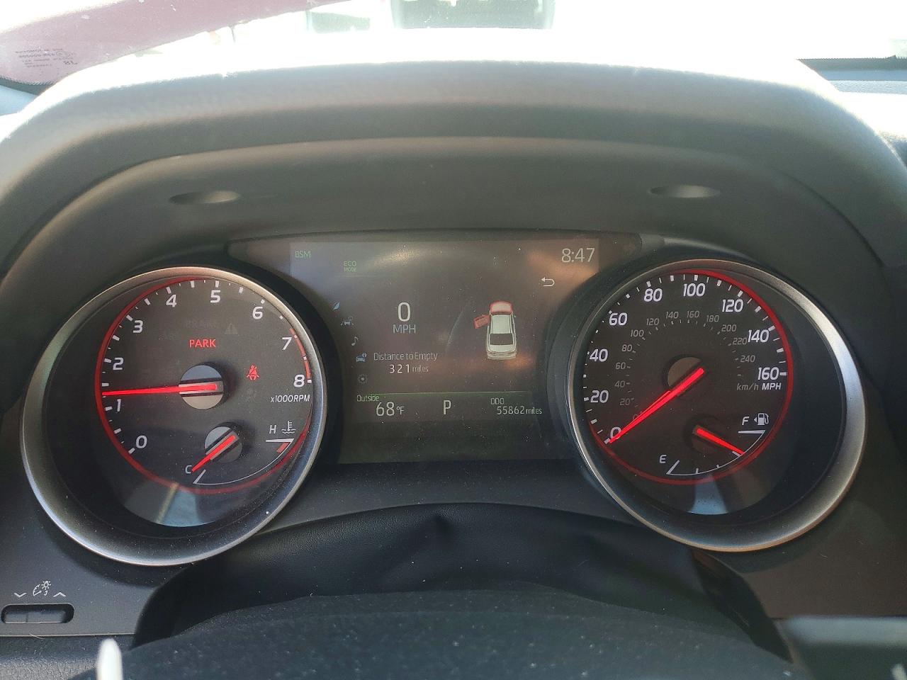 2023 TOYOTA CAMRY