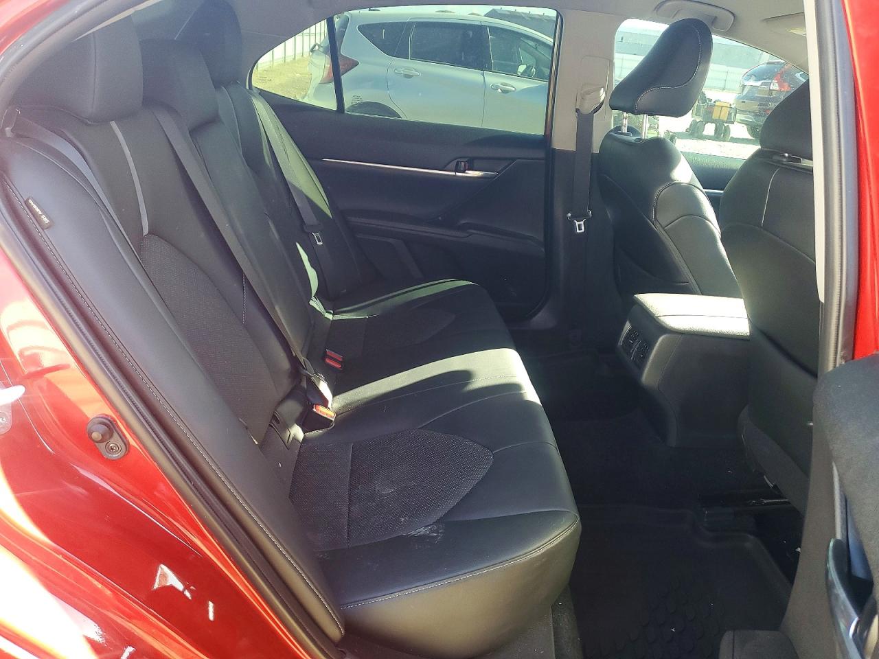 2023 TOYOTA CAMRY