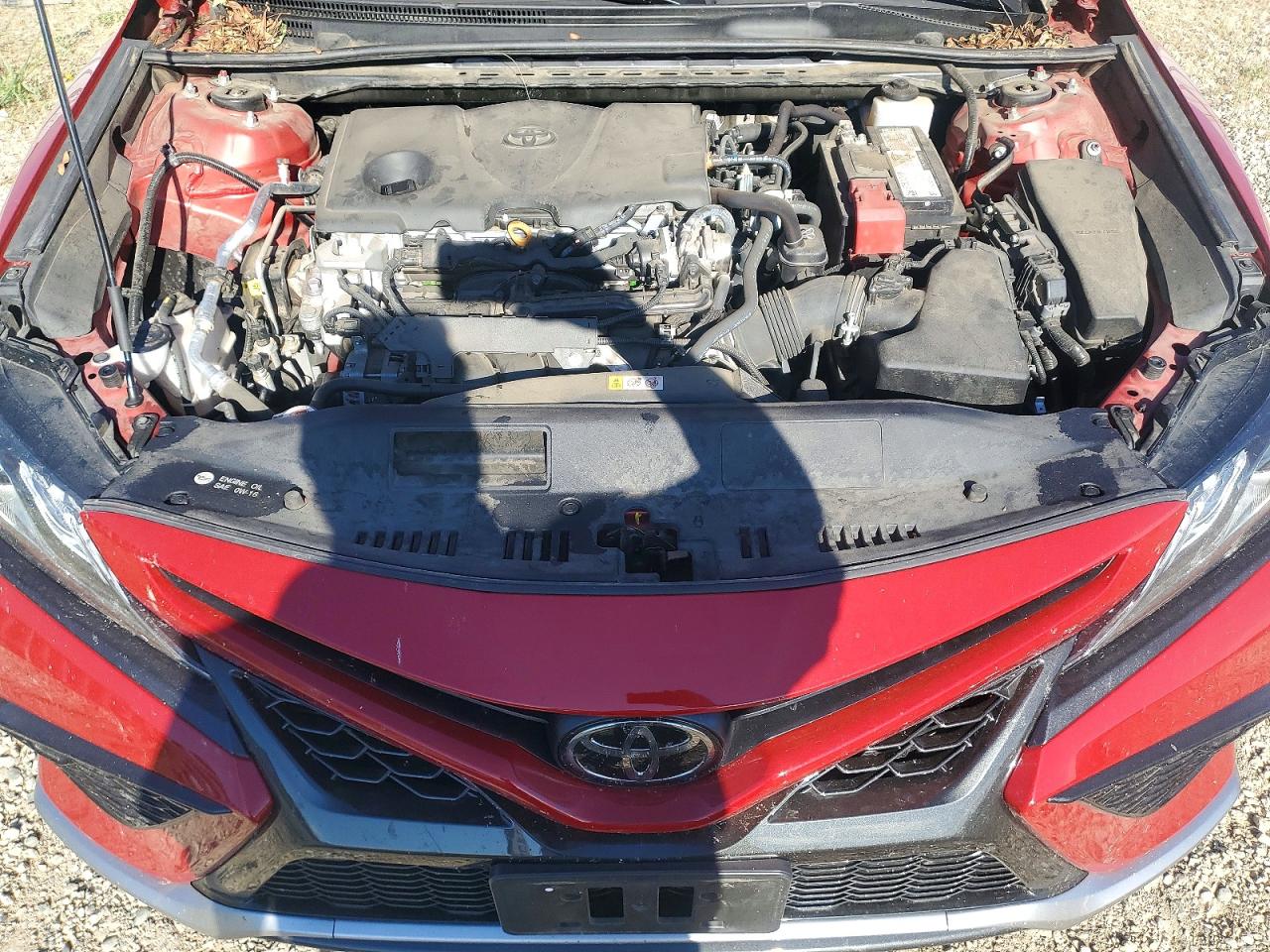 2023 TOYOTA CAMRY