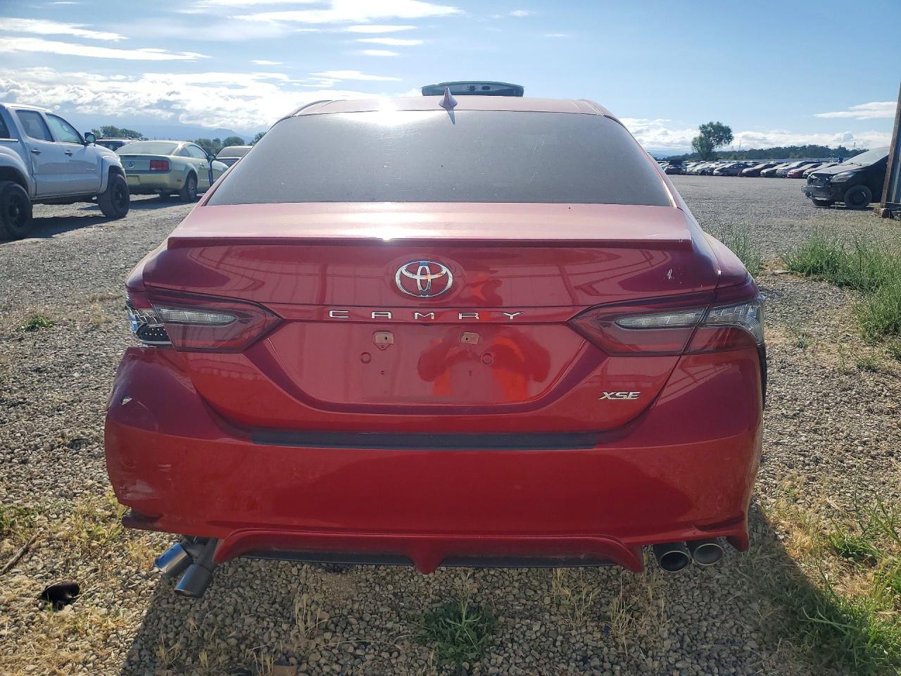 2023 TOYOTA CAMRY