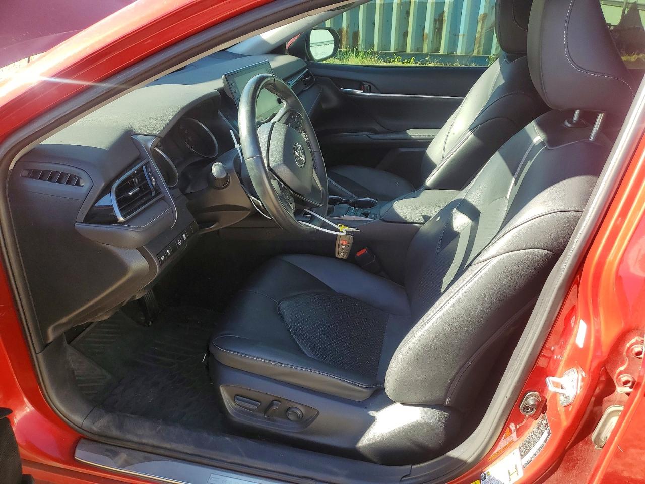 2023 TOYOTA CAMRY