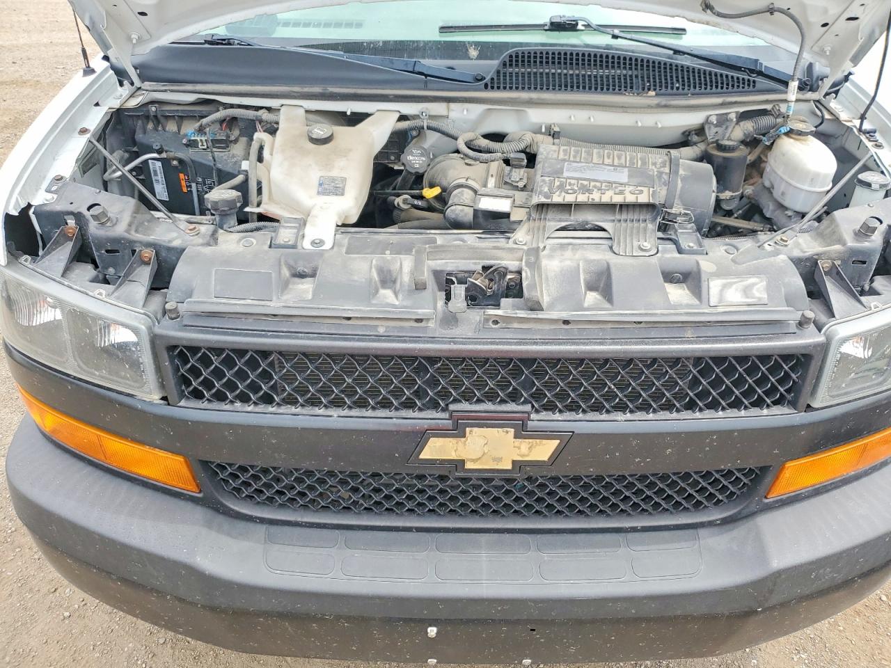 2020 CHEVROLET EXPRESS
