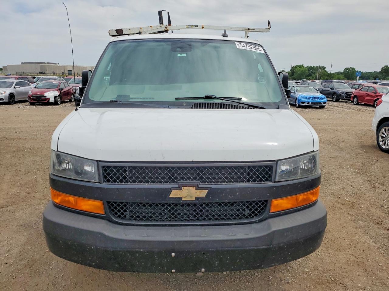 2020 CHEVROLET EXPRESS